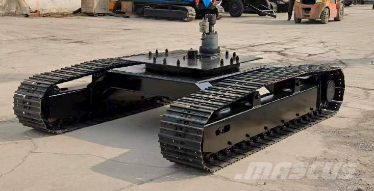 Komatsu PC210-8 PC210-8 Custom Tracked Undercarriage Gusjenice, lanci i podvozje