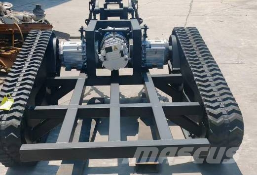 Komatsu PC210-8 PC210-8 Custom Tracked Undercarriage Gusjenice, lanci i podvozje