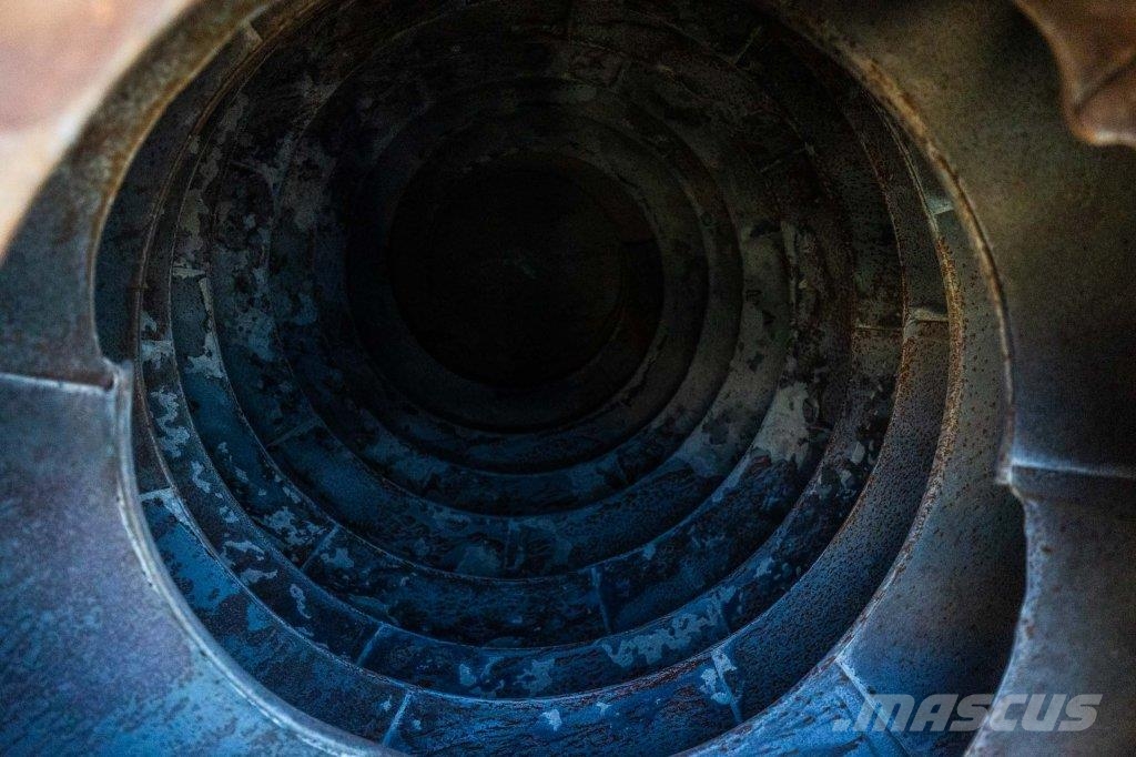 Cifa BETON MXER/MALAXEUR/MISCHER 12M3 Otros semirremolques