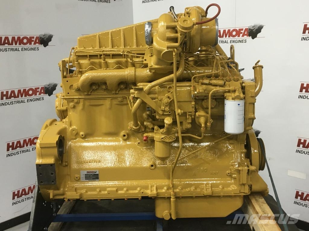 CAT 3306B 13Z-9Q5624 RECONDITIONED Otros