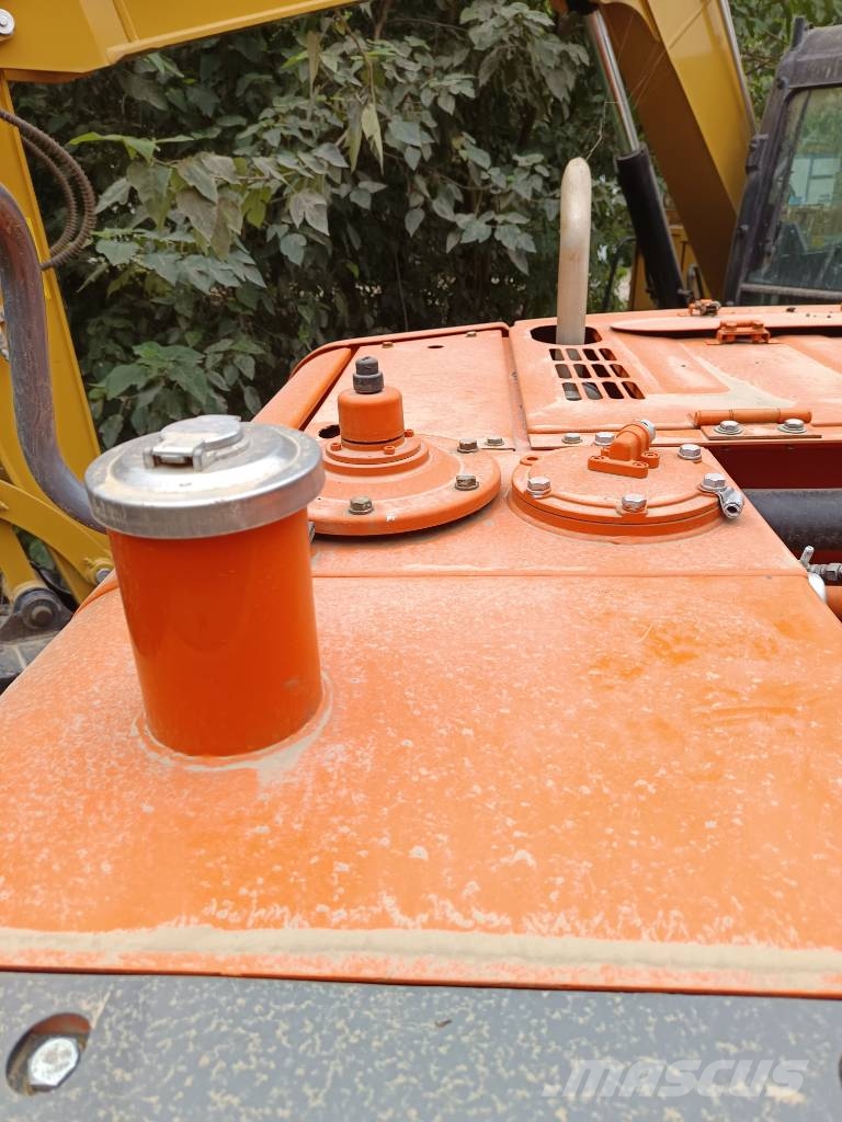 Hitachi ZX 80 Minibagger < 7t