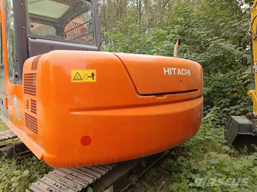 Hitachi ZX 80 Minibagger < 7t