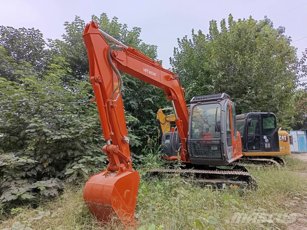 Hitachi ZX 80 Minibagger < 7t