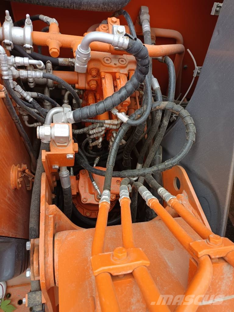 Hitachi ZX 80 Minibagger < 7t