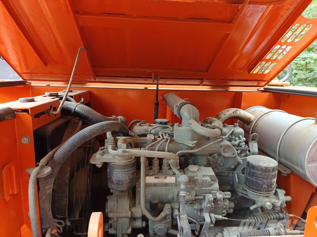 Hitachi ZX 80 Minibagger < 7t