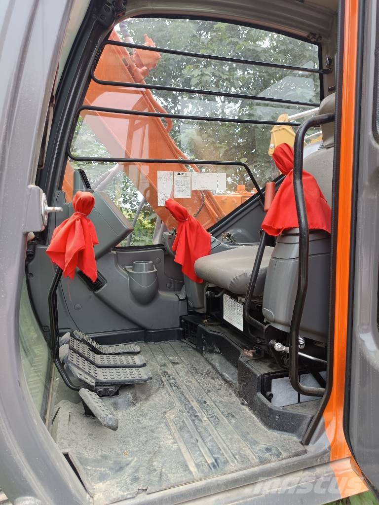 Hitachi ZX 80 Minibagger < 7t