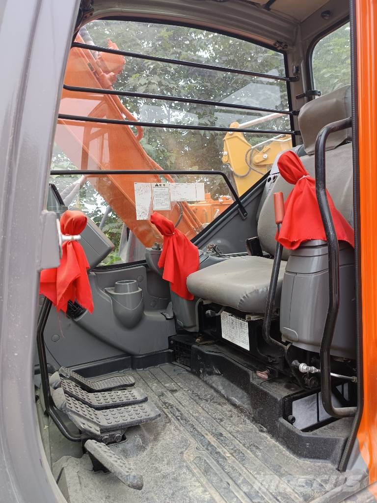 Hitachi ZX 80 Minibagger < 7t
