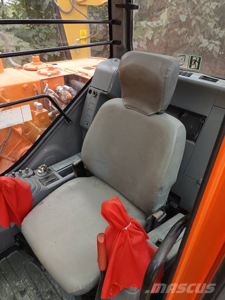 Hitachi ZX 80 Minibagger < 7t