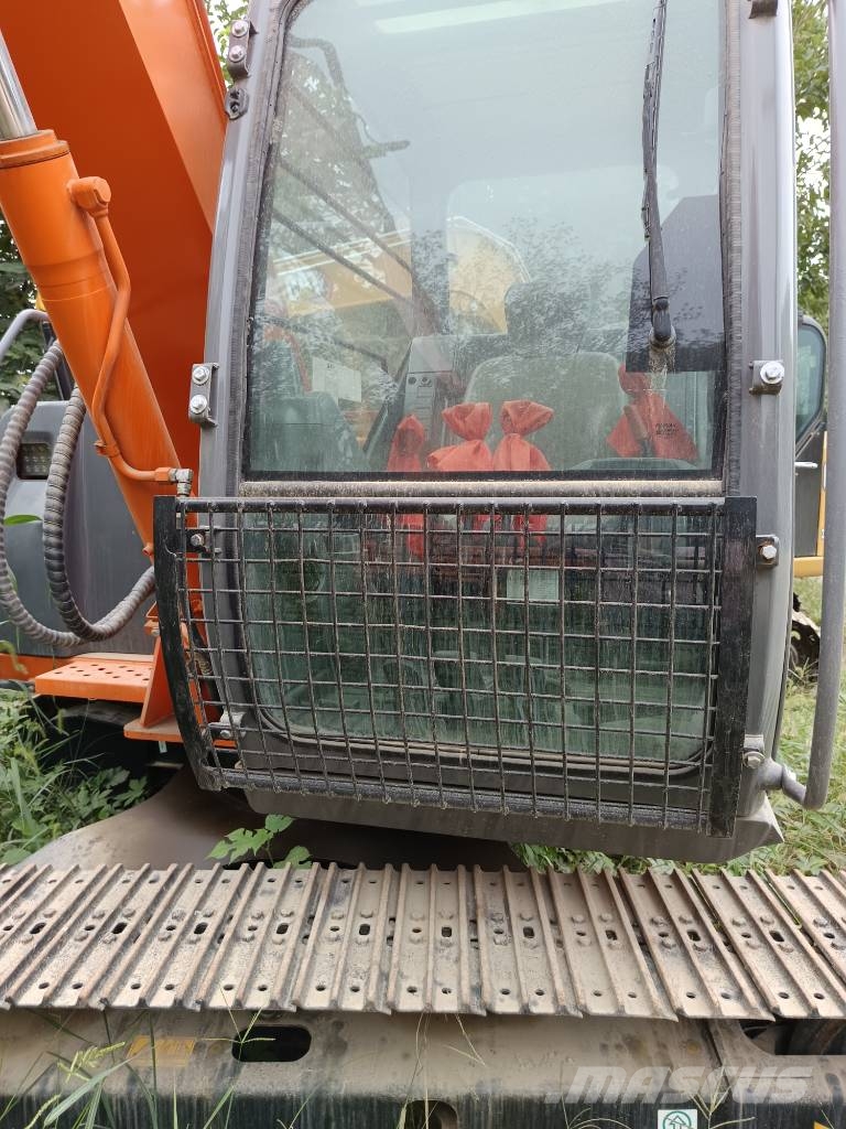 Hitachi ZX 80 Minibagger < 7t