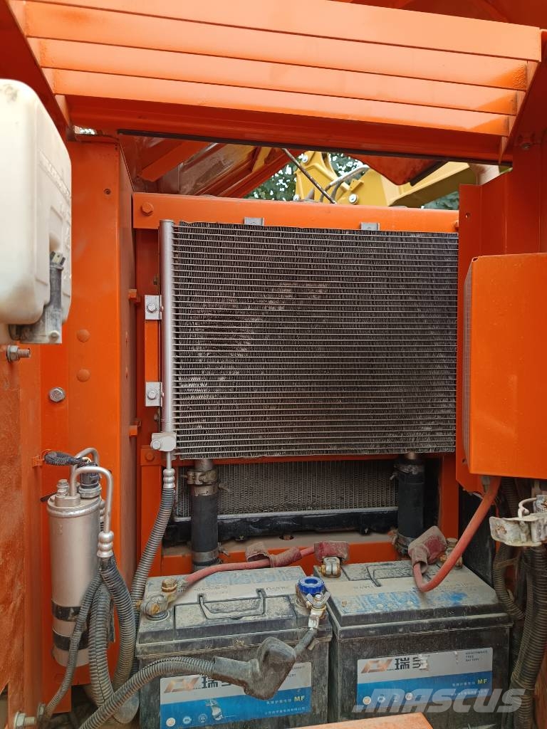 Hitachi ZX 80 Minibagger < 7t
