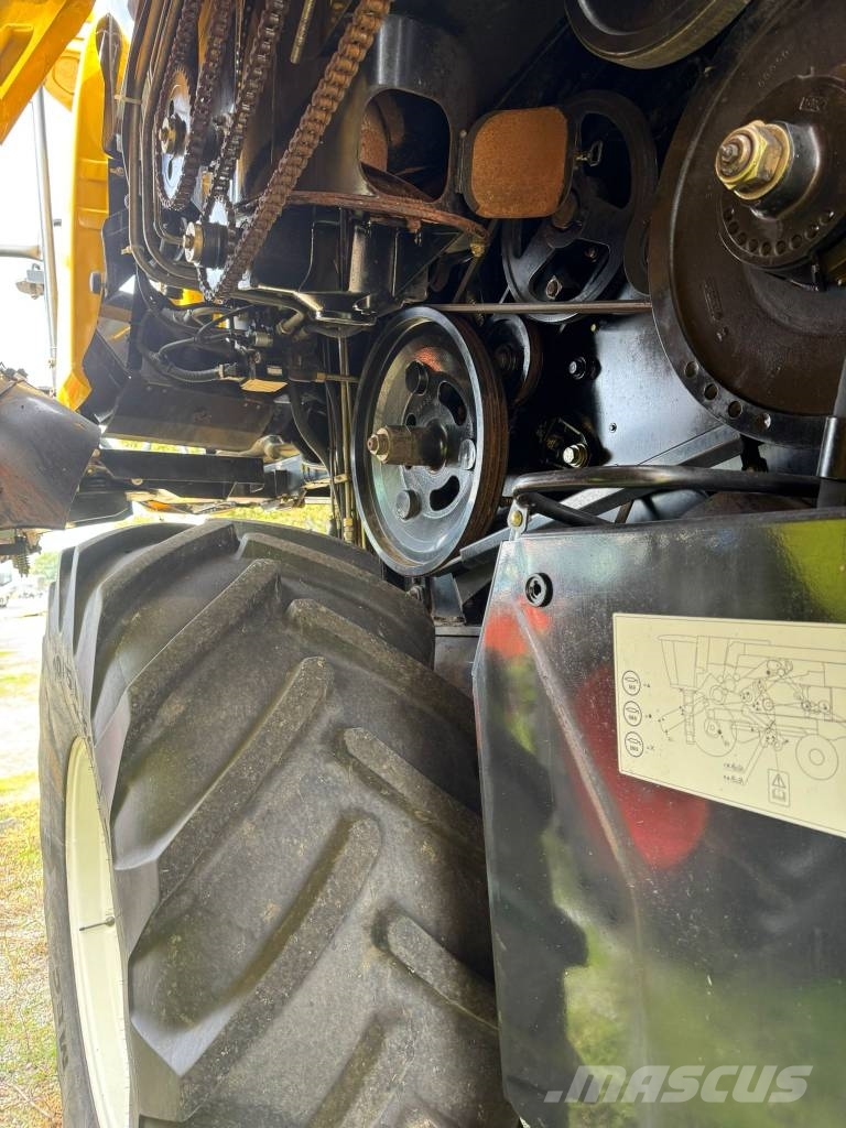 New Holland CX 780 SL Θεριζοαλωνιστικές μηχανές