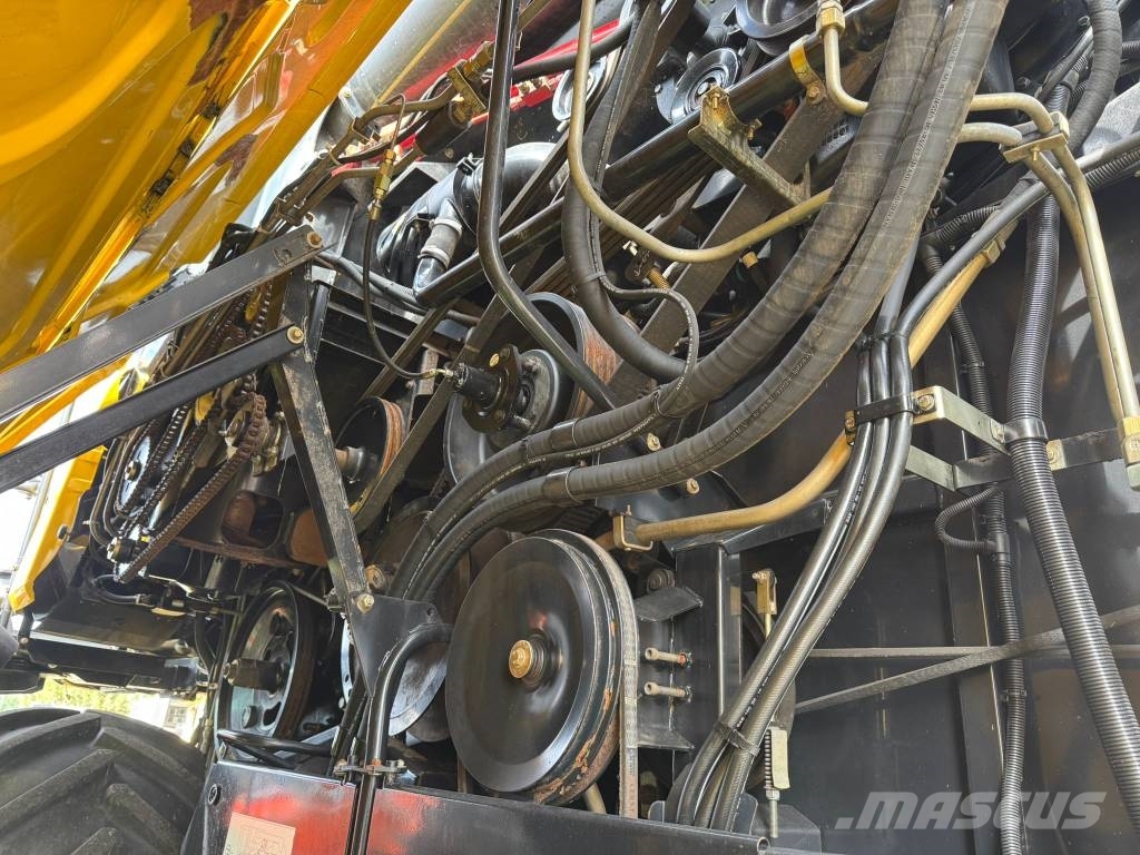 New Holland CX 780 SL Θεριζοαλωνιστικές μηχανές
