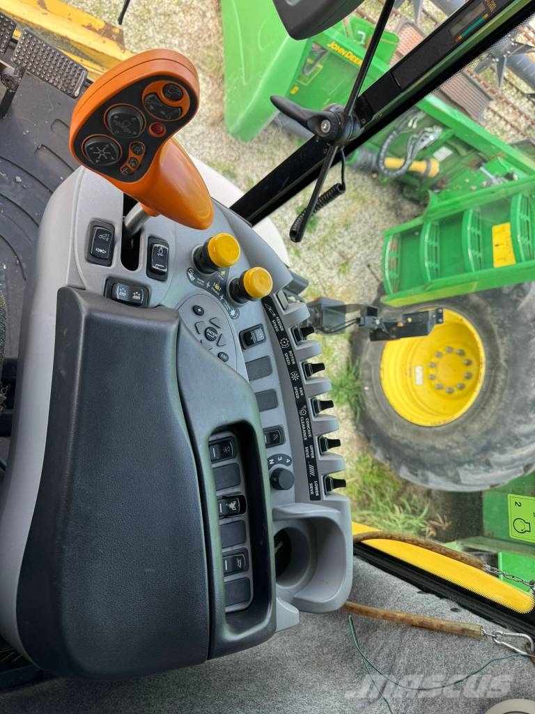 New Holland CX 780 SL Θεριζοαλωνιστικές μηχανές