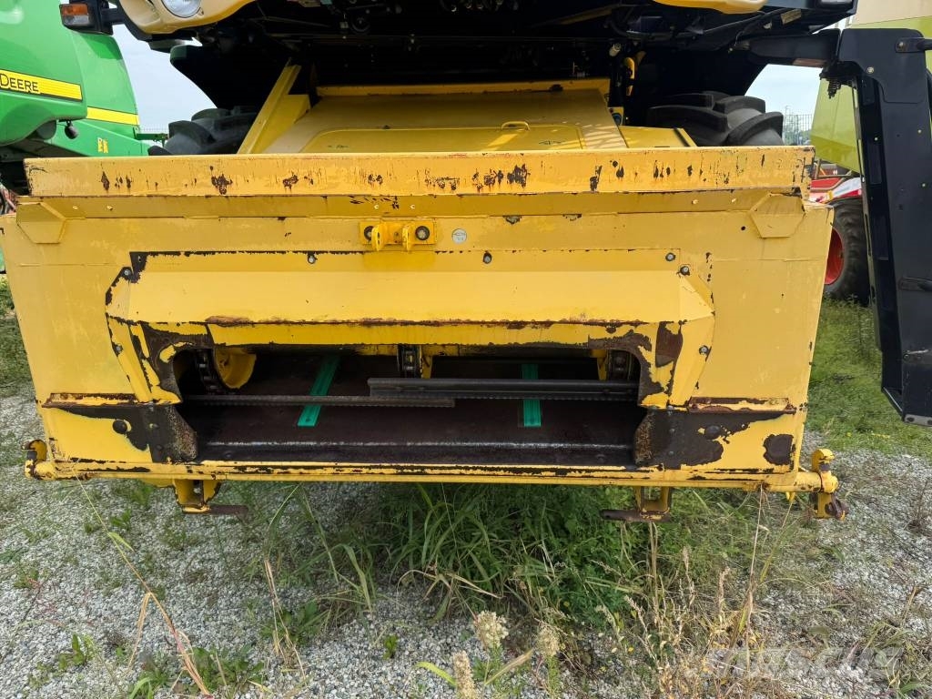 New Holland CX 780 SL Θεριζοαλωνιστικές μηχανές