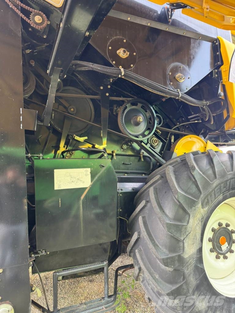 New Holland CX 780 SL Θεριζοαλωνιστικές μηχανές