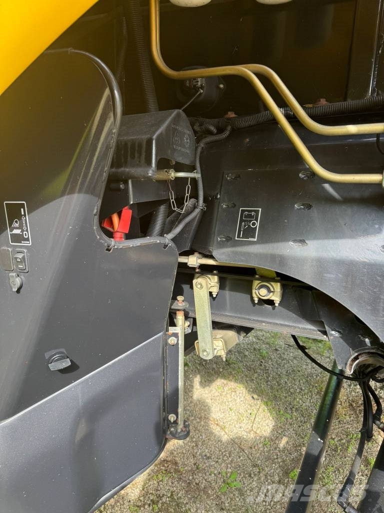 New Holland CX 780 SL Θεριζοαλωνιστικές μηχανές