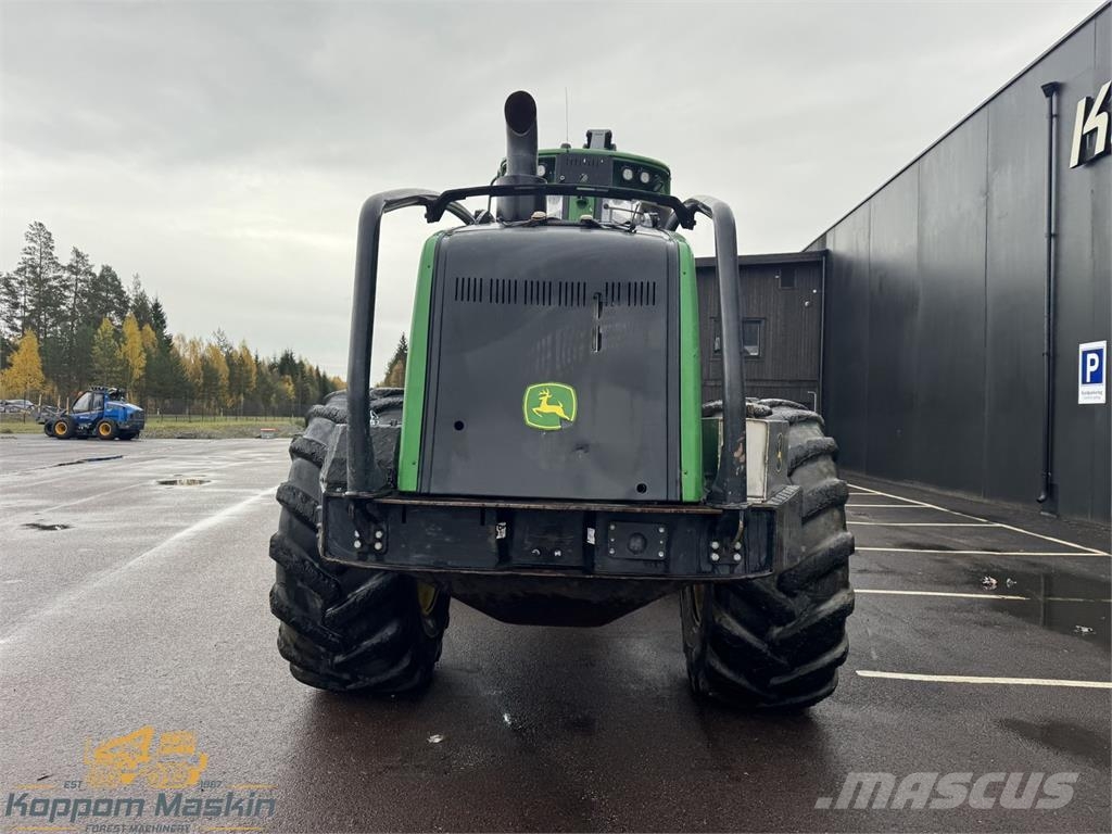 John Deere 1470G Harvesteri