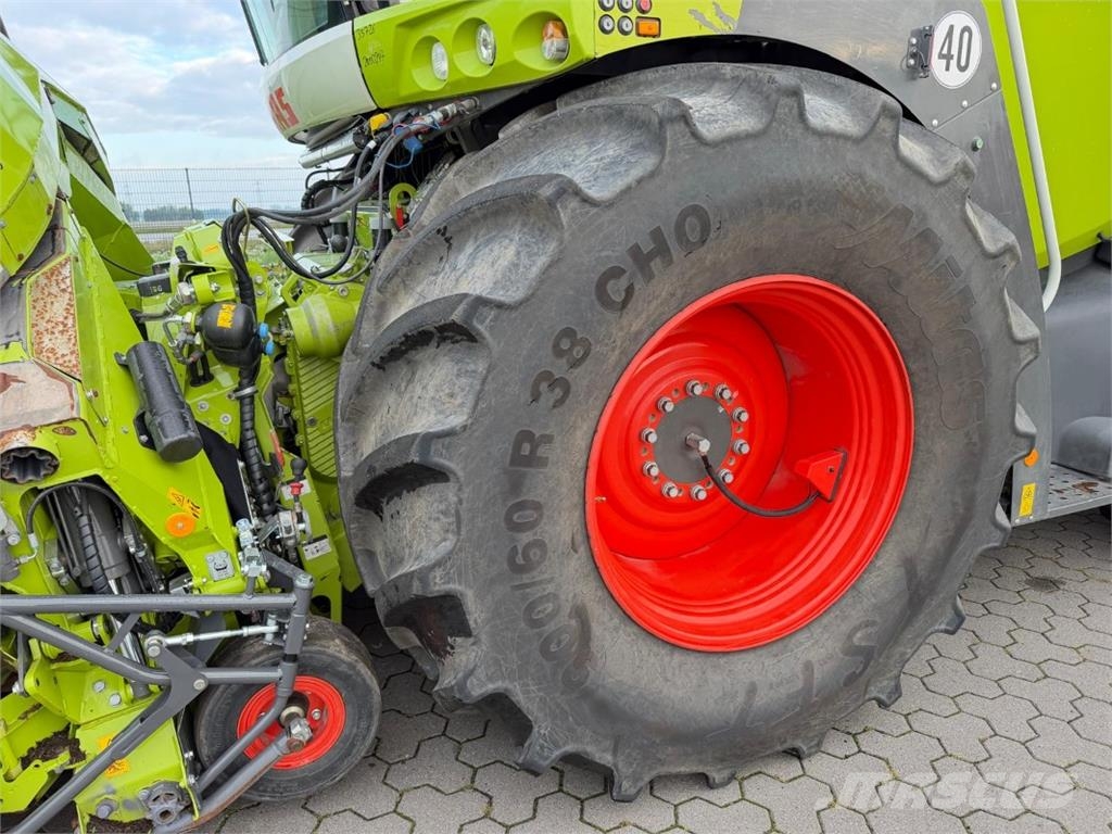 CLAAS Jaguar 970 Landbruk - Annet