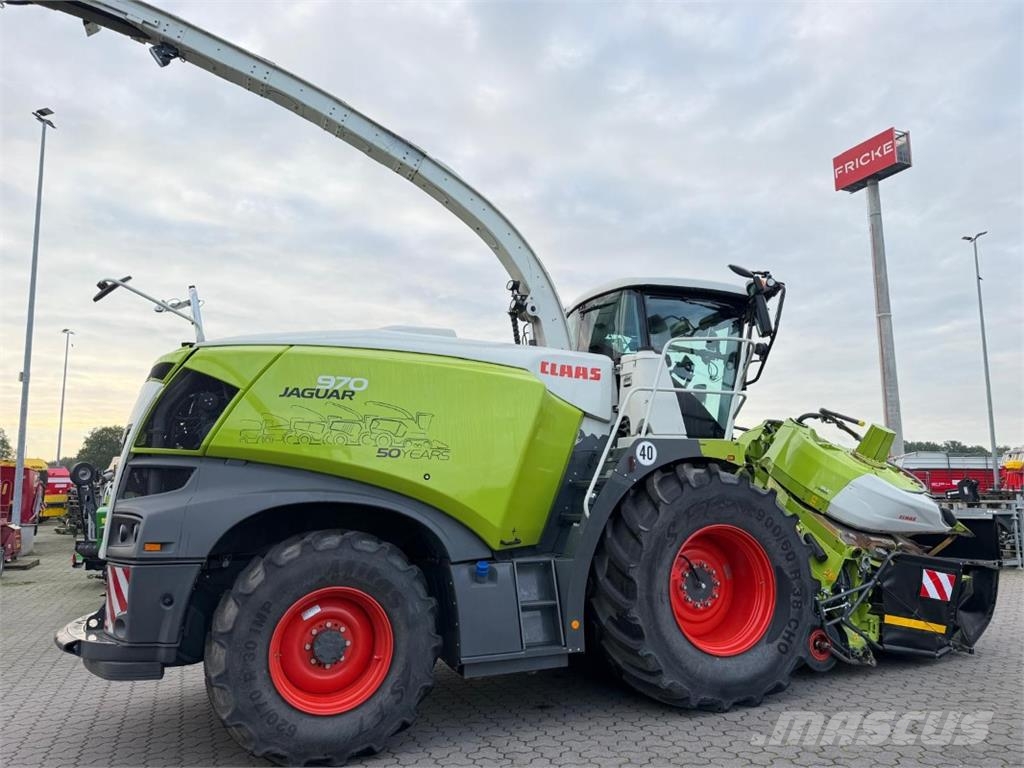 CLAAS Jaguar 970 Landbruk - Annet