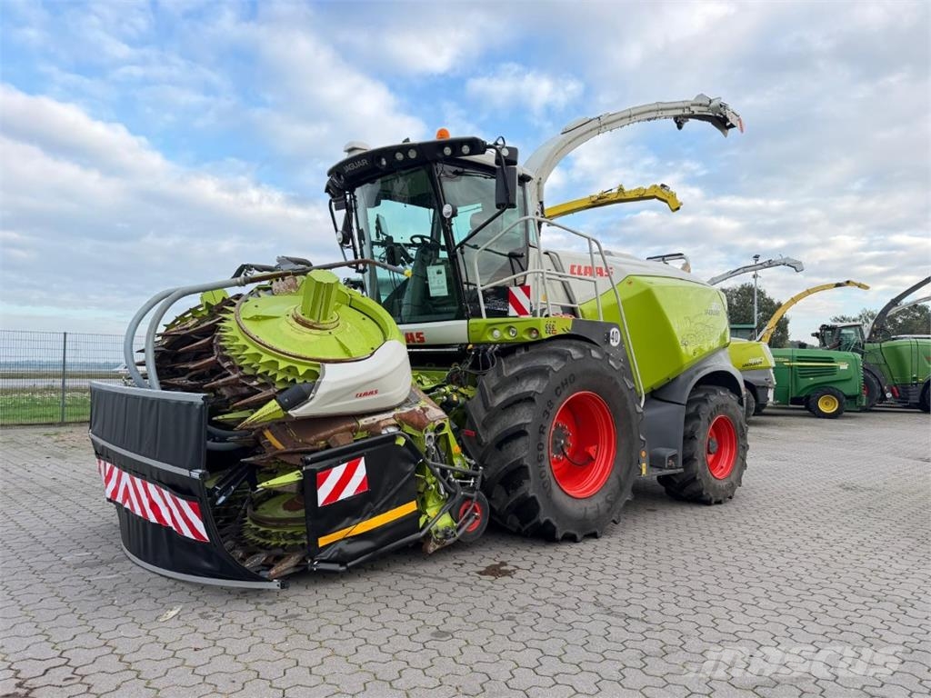 CLAAS Jaguar 970 Landbruk - Annet