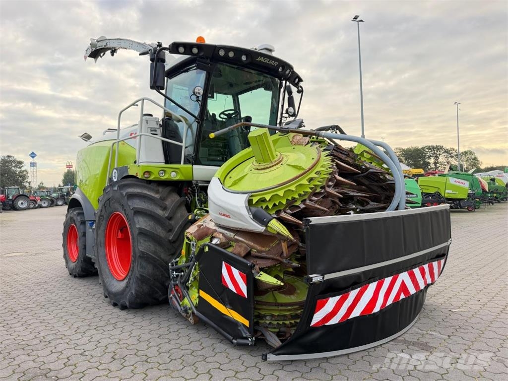 CLAAS Jaguar 970 Landbruk - Annet