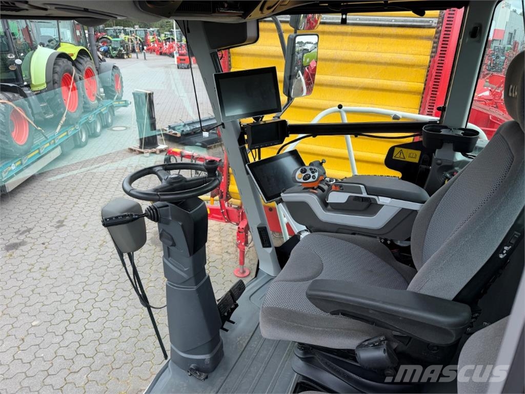 CLAAS Jaguar 970 ماكينات زراعية - غير ذلك