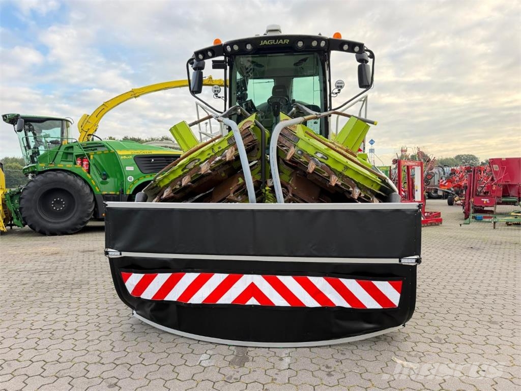 CLAAS Jaguar 970 Landbruk - Annet