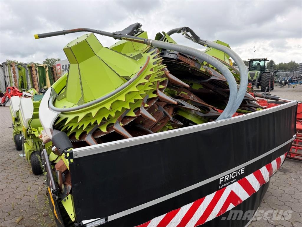 CLAAS Jaguar 970 ماكينات زراعية - غير ذلك