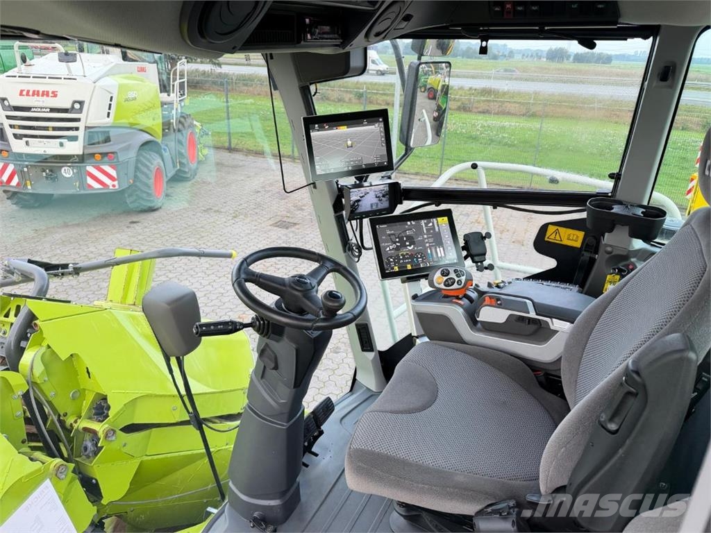 CLAAS Jaguar 970 Landbruk - Annet