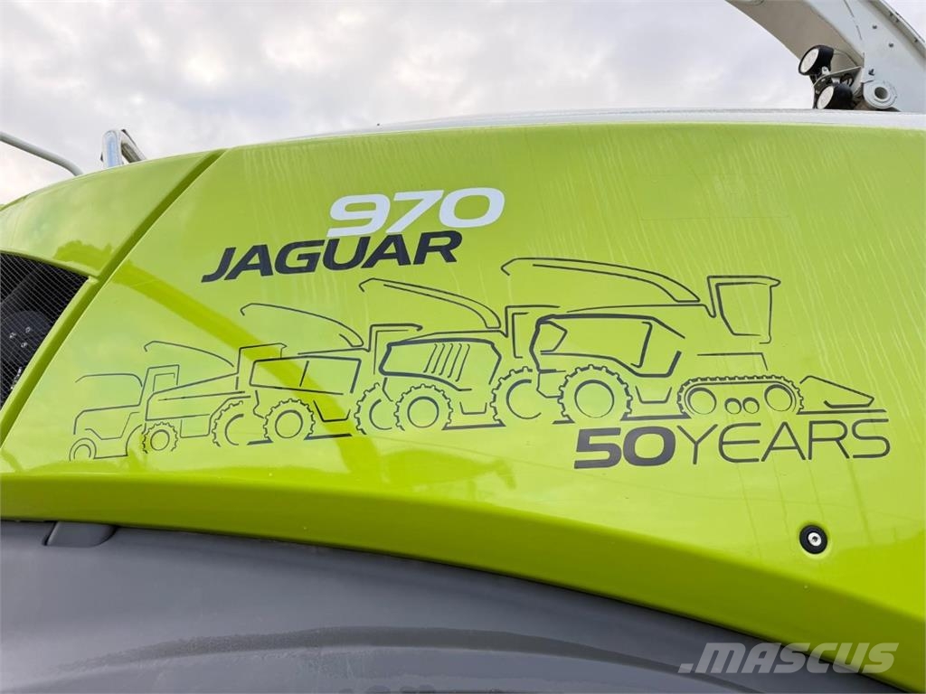 CLAAS Jaguar 970 Landbruk - Annet