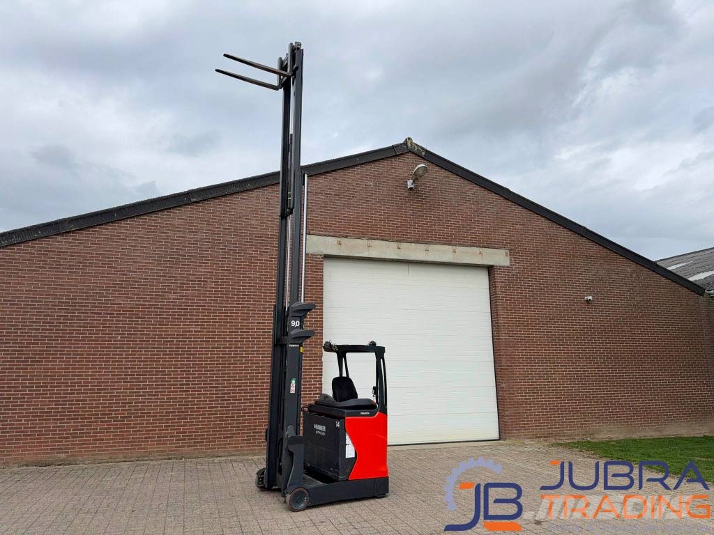 Linde R12B Lielaugstuma pārvadātājs