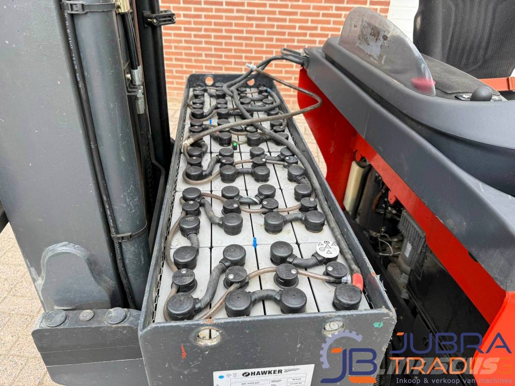 Linde R12B Lielaugstuma pārvadātājs