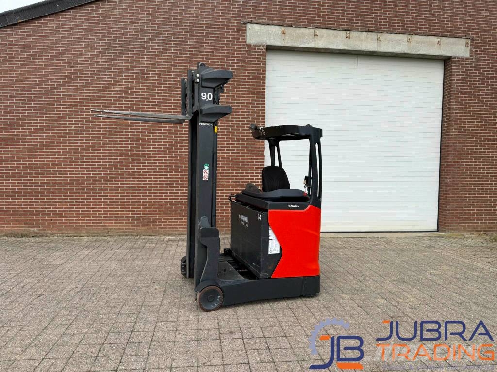 Linde R12B Lielaugstuma pārvadātājs