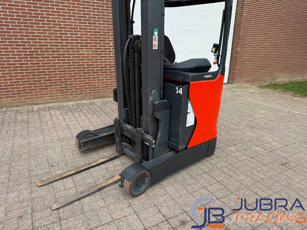 Linde R12B Lielaugstuma pārvadātājs