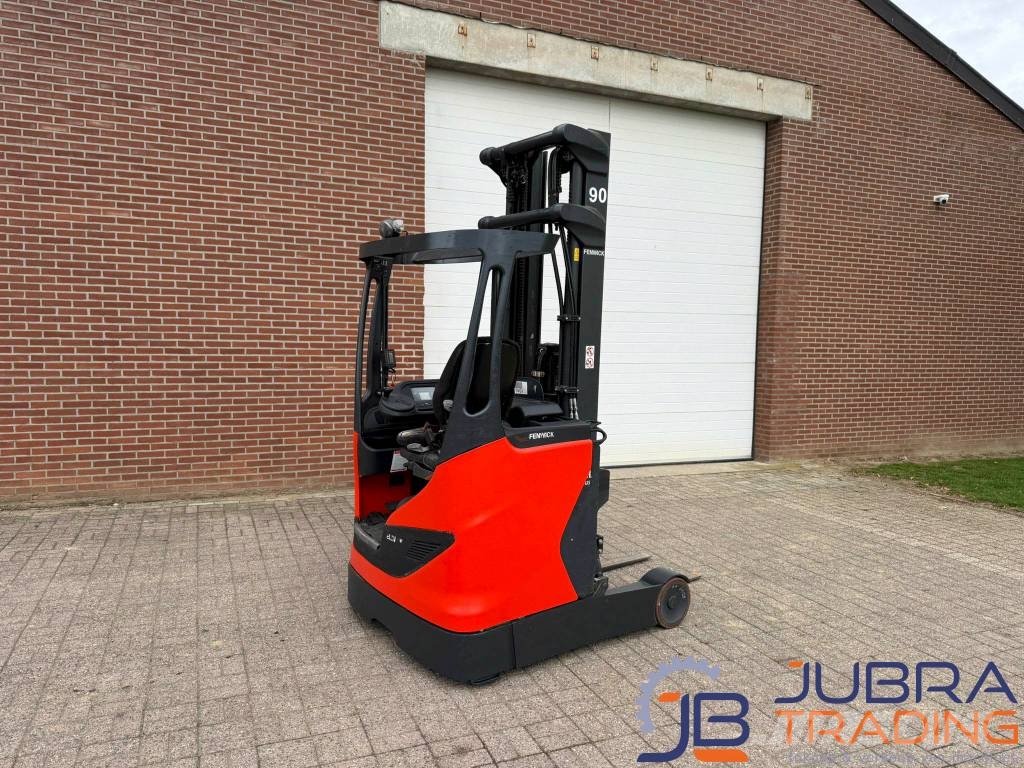 Linde R12B Lielaugstuma pārvadātājs