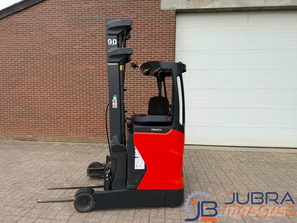 Linde R12B Lielaugstuma pārvadātājs