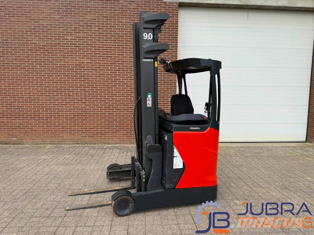 Linde R12B Lielaugstuma pārvadātājs