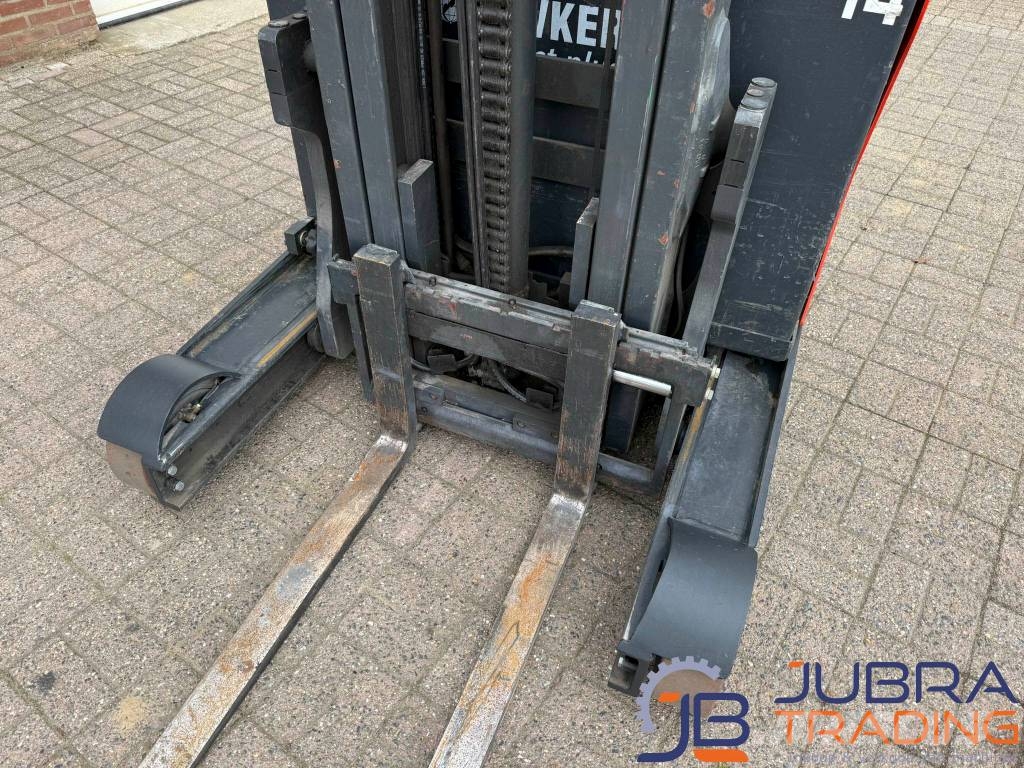 Linde R12B Lielaugstuma pārvadātājs