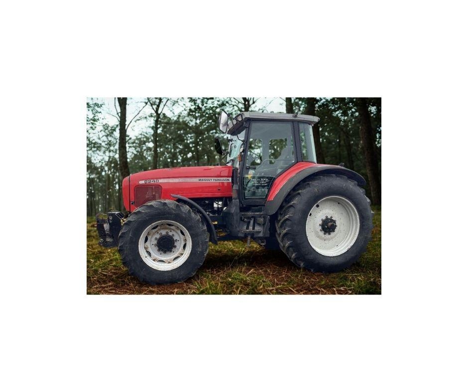 Massey Ferguson 8240 트랙터