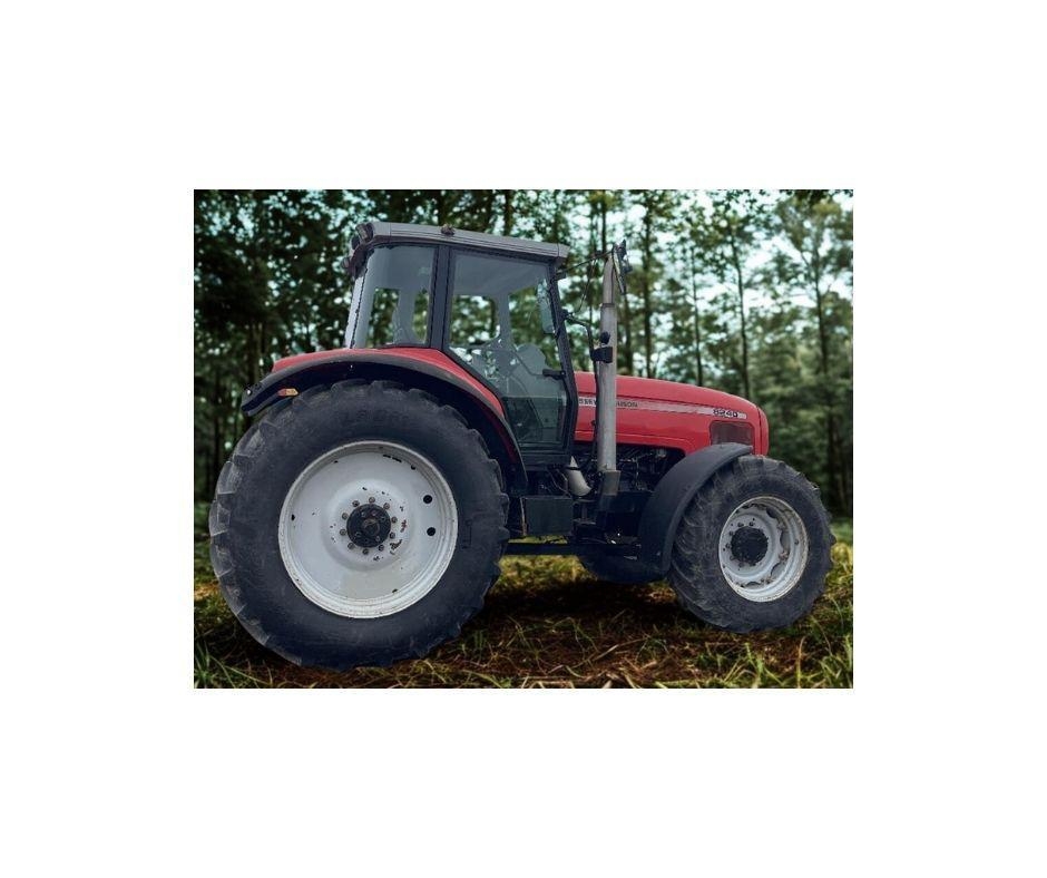 Massey Ferguson 8240 트랙터