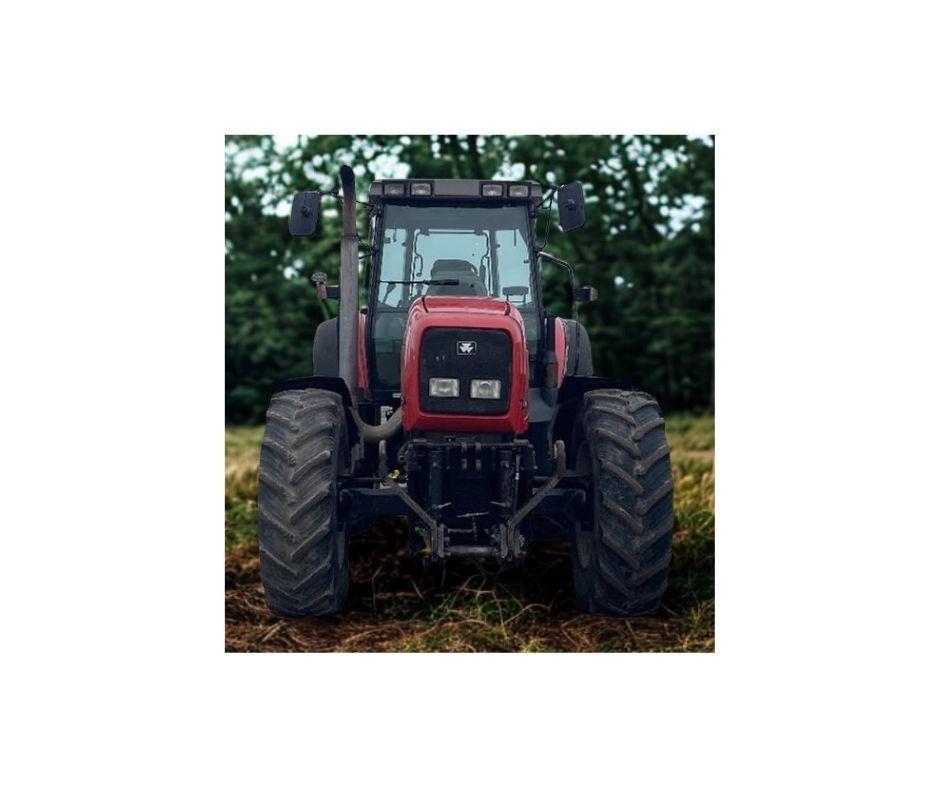 Massey Ferguson 8240 트랙터