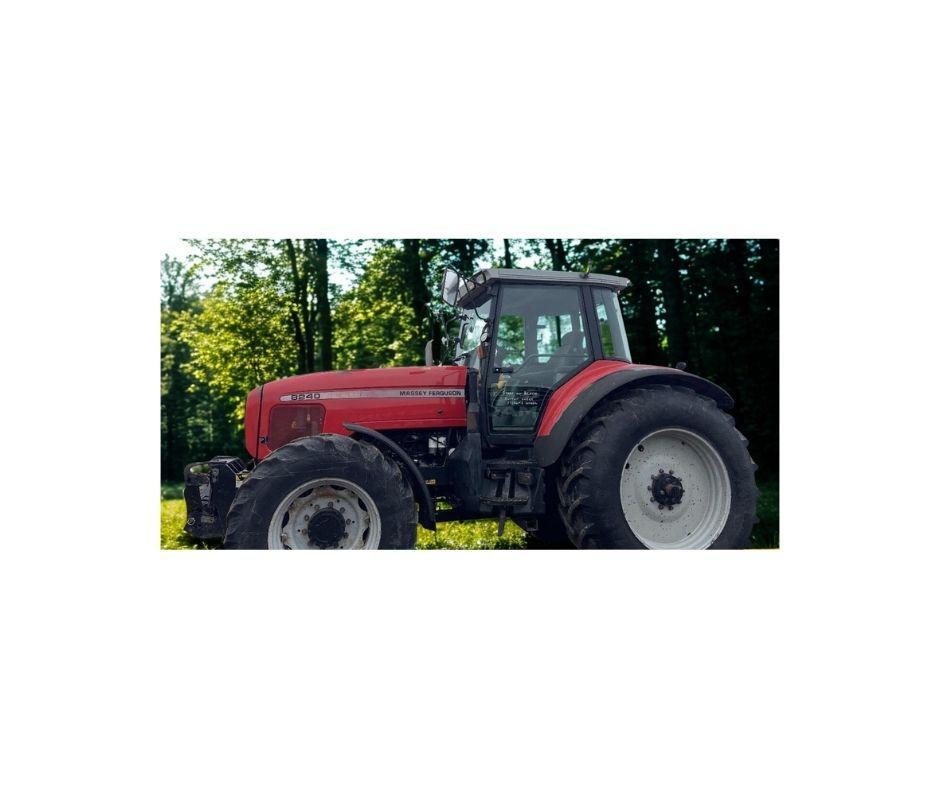 Massey Ferguson 8240 트랙터
