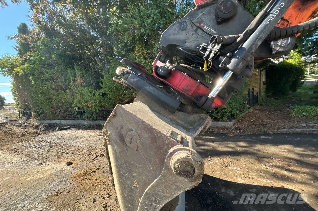 Doosan DX 255 LC-5 Crawler excavators