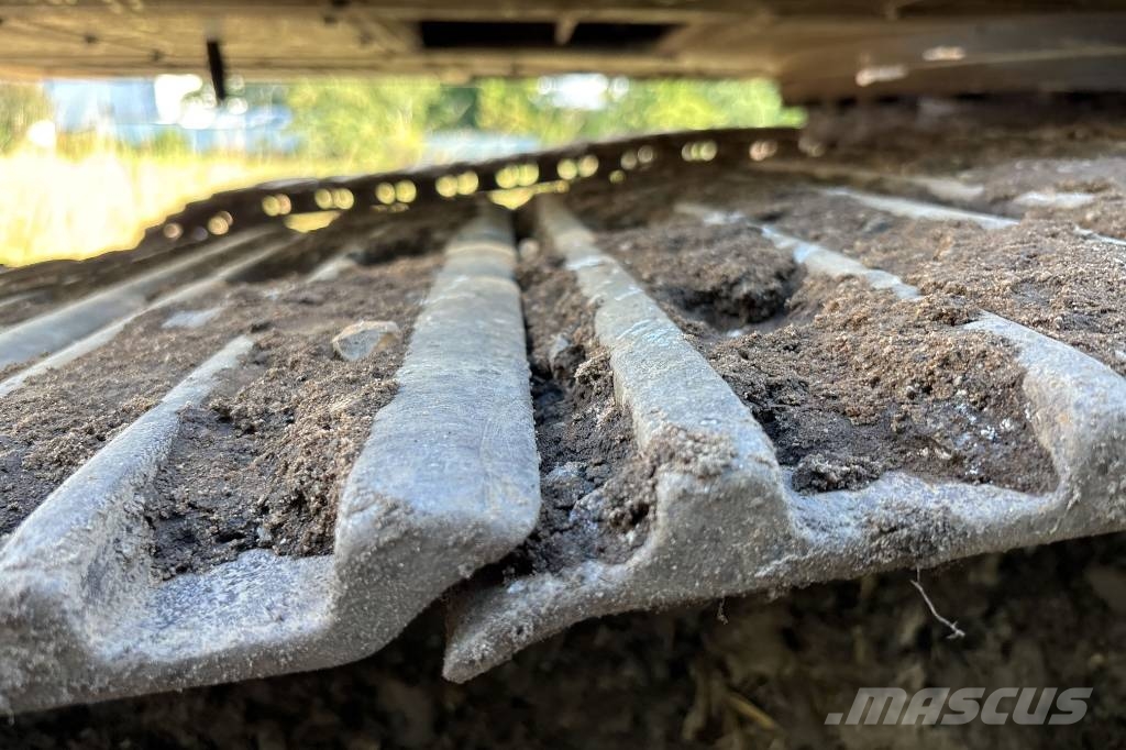 Doosan DX 255 LC-5 Crawler excavators