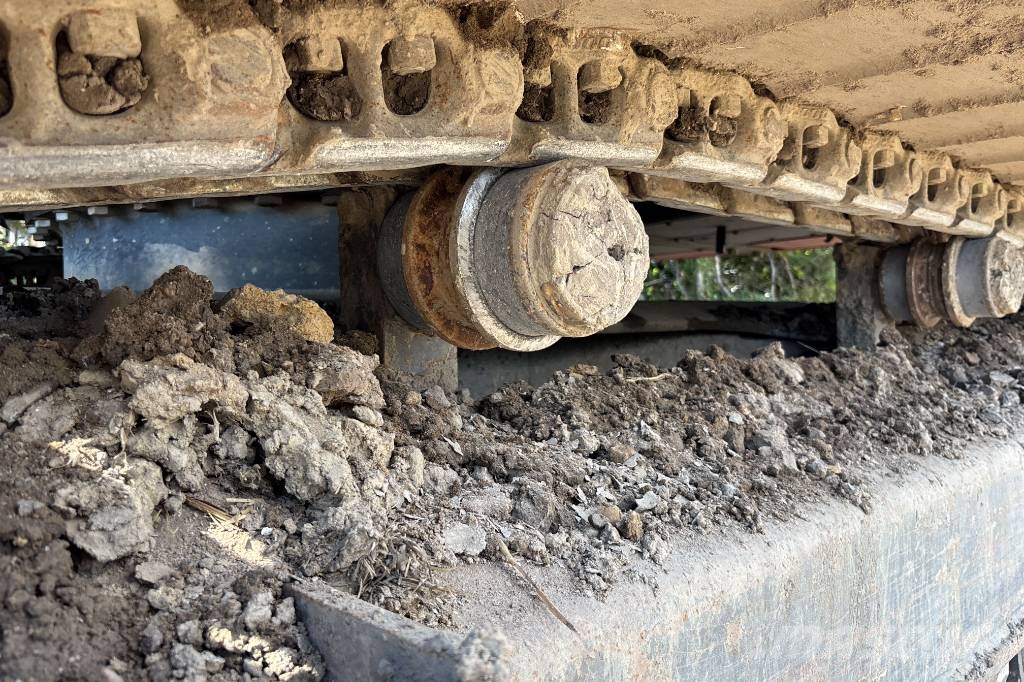Doosan DX 255 LC-5 Crawler excavators