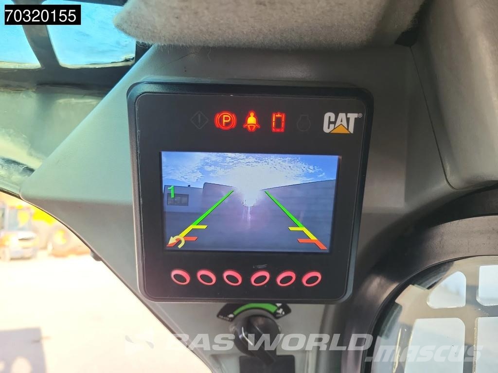 CAT 226 D3 스키드로더