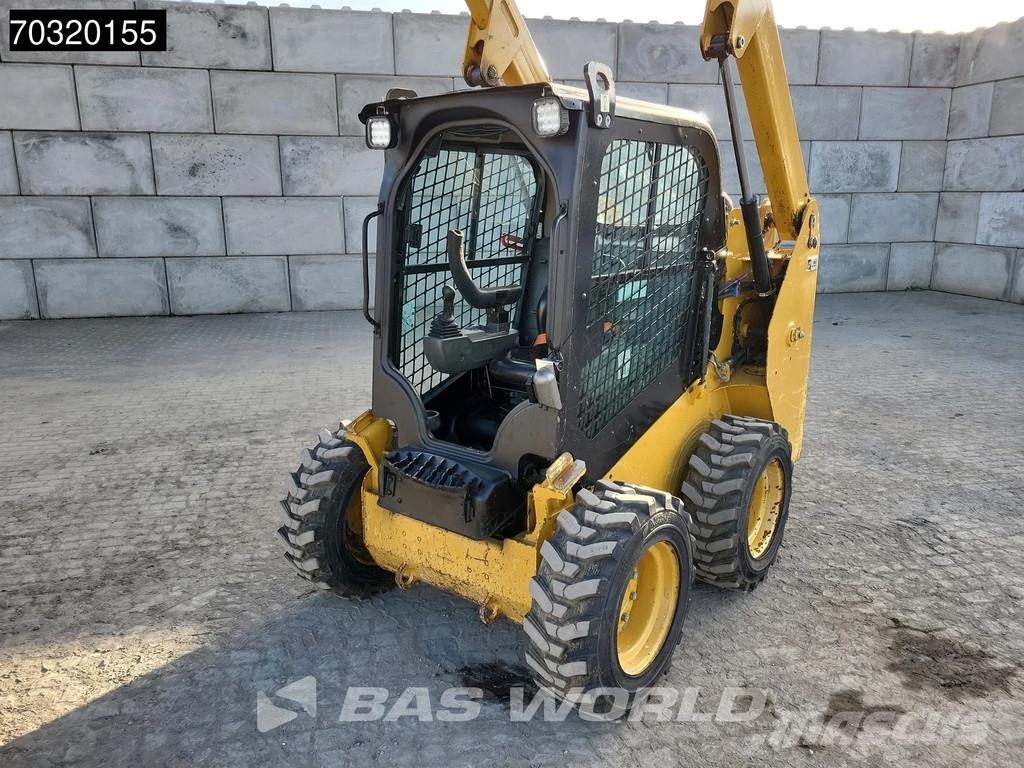 CAT 226 D3 스키드로더