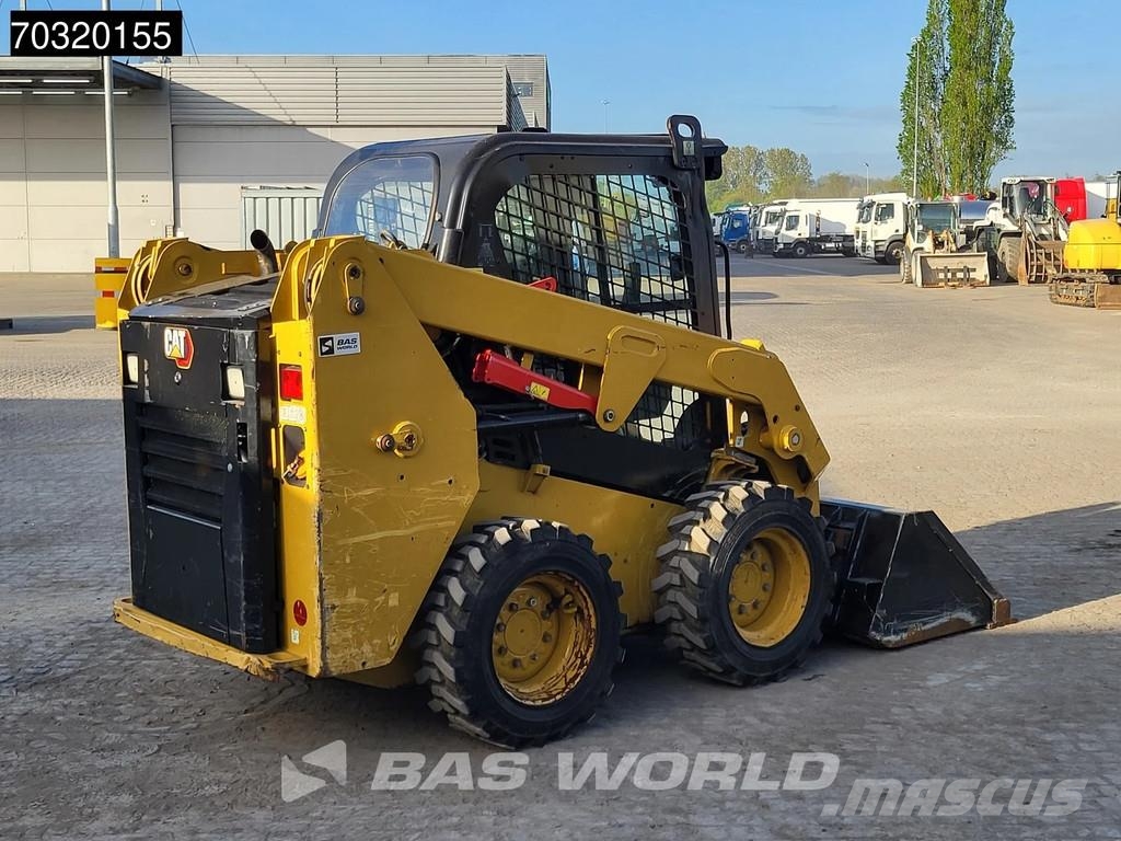 CAT 226 D3 스키드로더