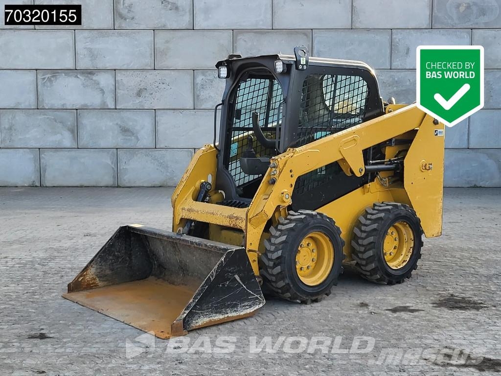 CAT 226 D3 스키드로더