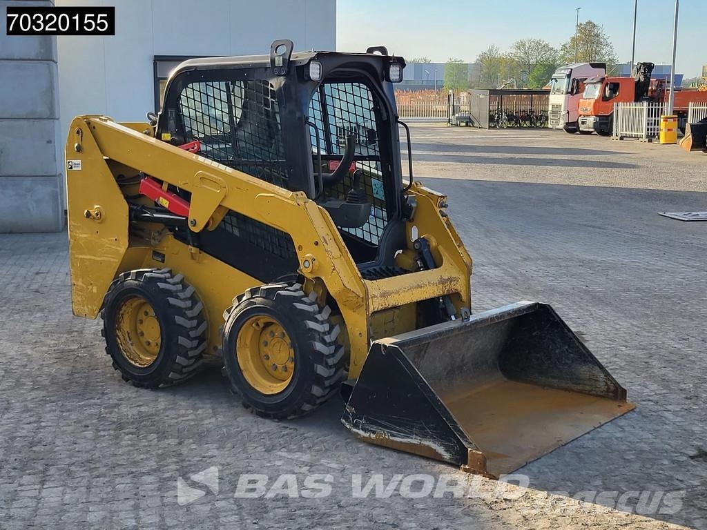 CAT 226 D3 스키드로더